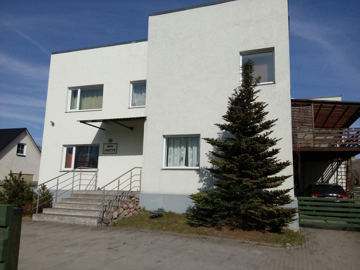 Hostel Anette House Parnawa Zewnętrze zdjęcie
